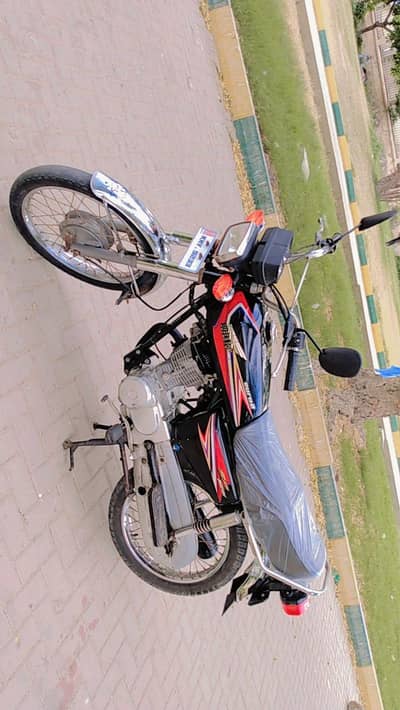 Super power 125 Euro 2 model 2019 original shine pe he aj tak