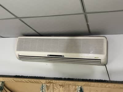 Lg jet cool split ac for sale