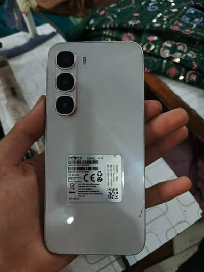Infinix Hot 60 Pro – Brand New Condition