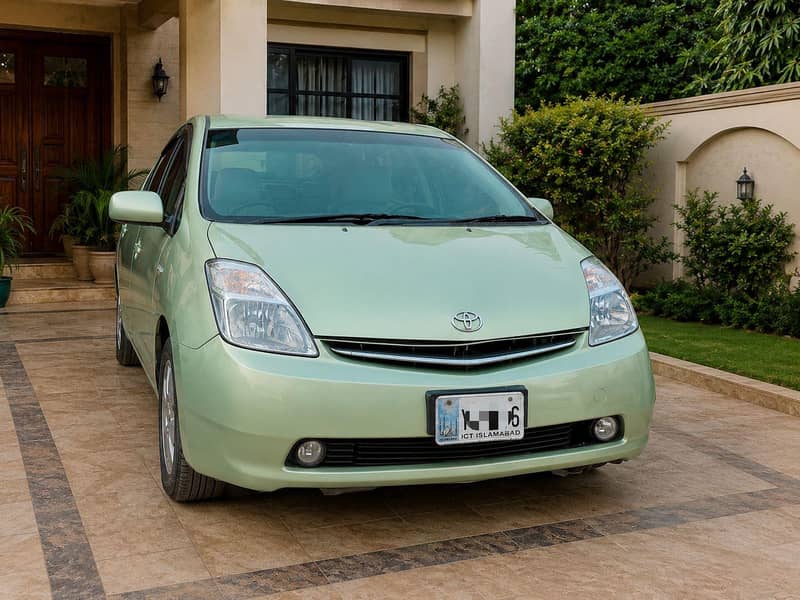 Prius 2007 0