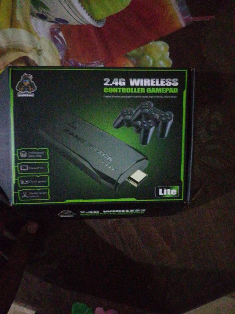 gaming stick with wireless controller 5