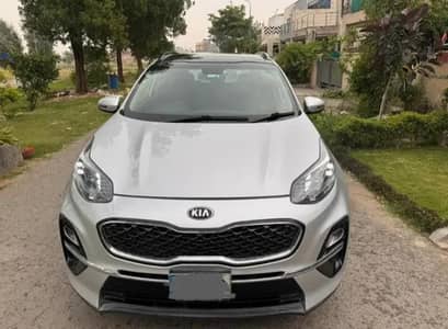 Kia Spotage