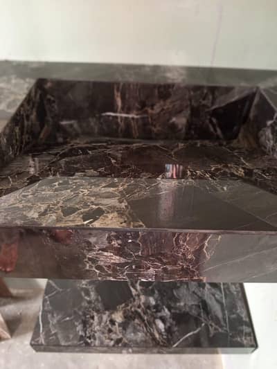2 piece (tap tile vaniety) without accessories. . .
