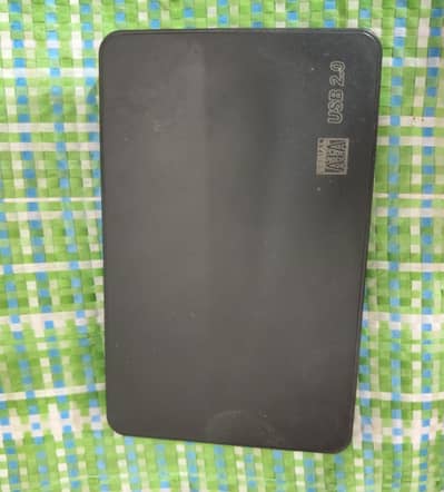 WD Blue 500GB Portable External Hard Drive