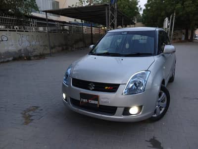 Suzuki Swift DLX Automatic 1.3 Navigation 2019