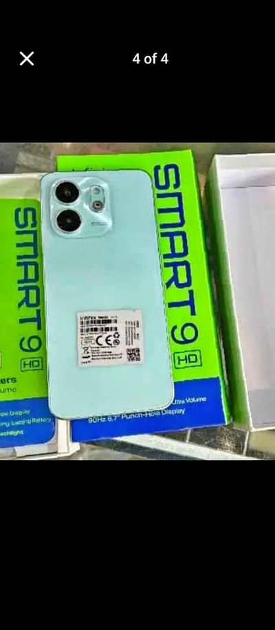 Infinix smart 9