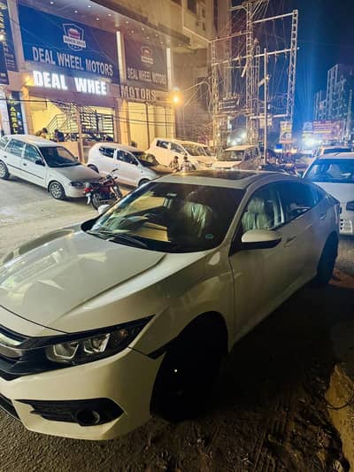 Honda Civic for sale