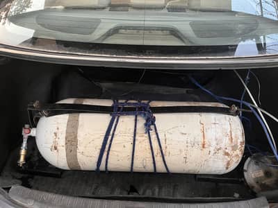 Cng kit full set