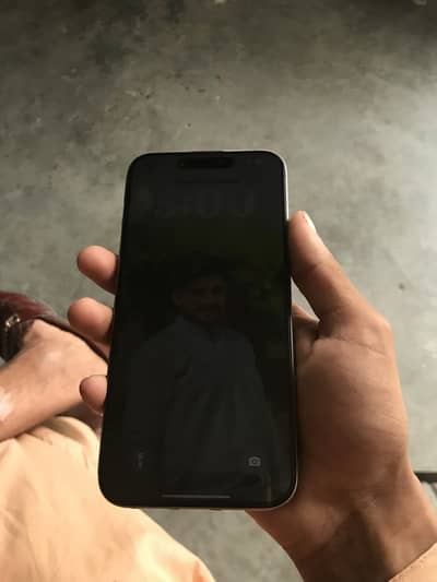 15 pro max 256gb JV phone grey colure sacrachless phone 10/10 condiond