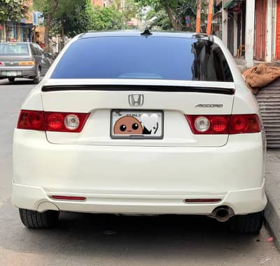 Honda Accord CL7