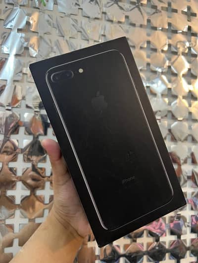 Iphone 7 plus 256gb