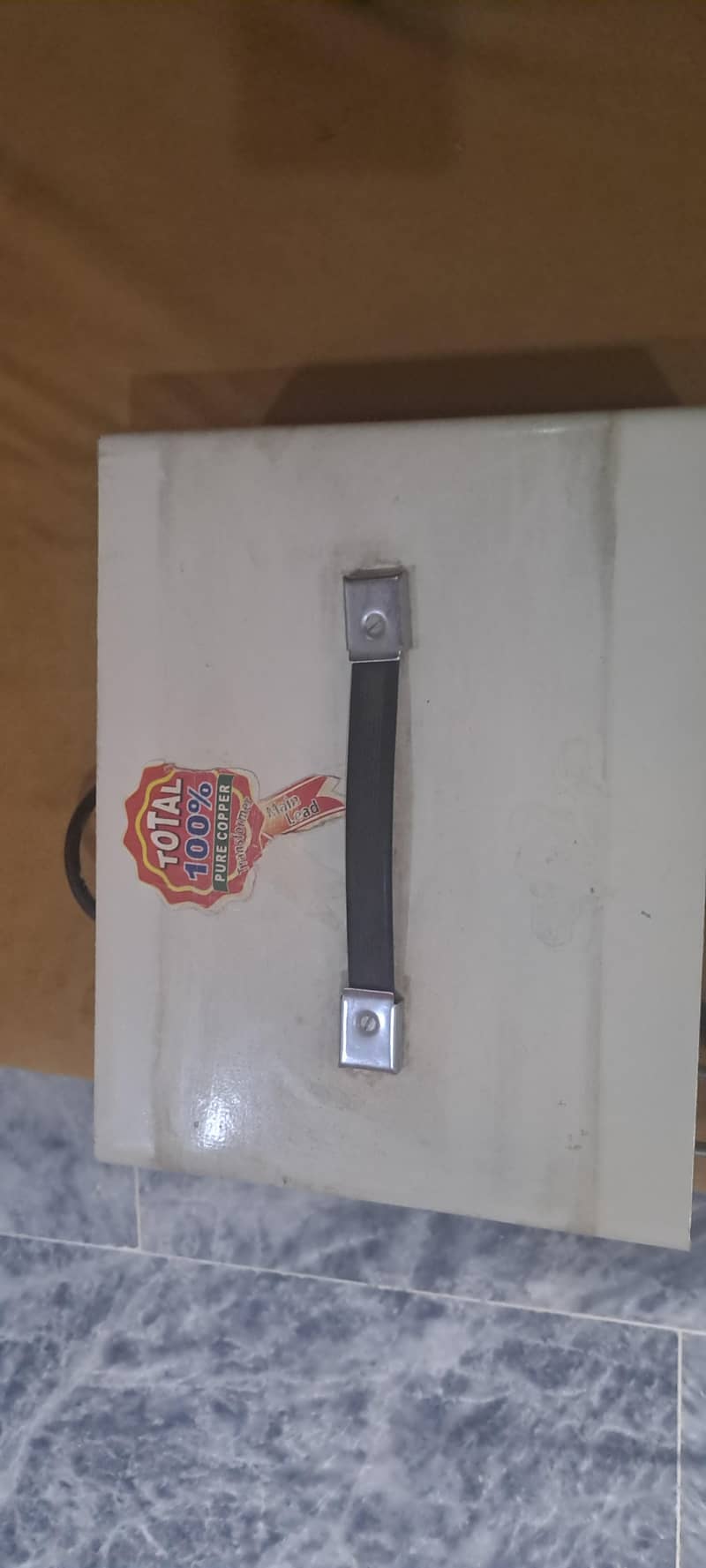 original stabilizer 2