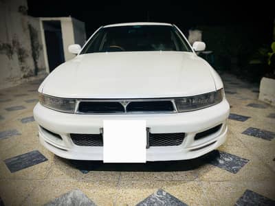 mitsubishi galant VR automatic