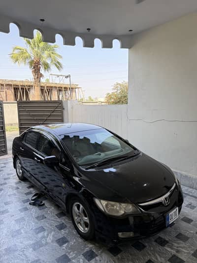 Honda Civic Total Genuine