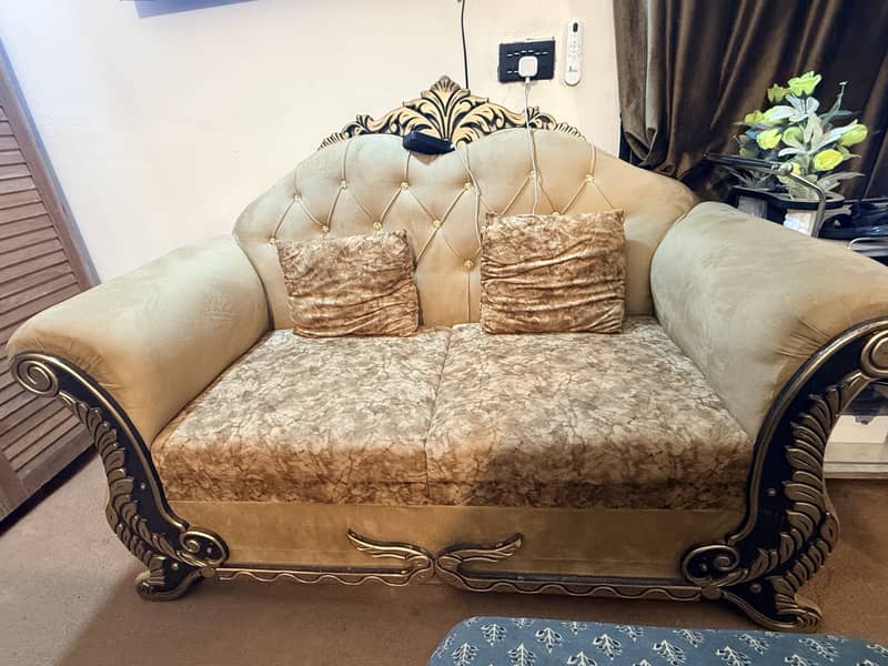 3,2,1 sofa set 1