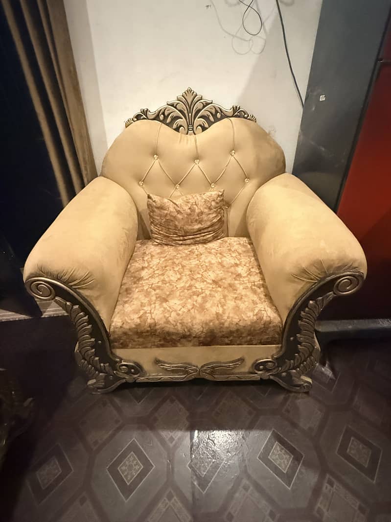 3,2,1 sofa set 2