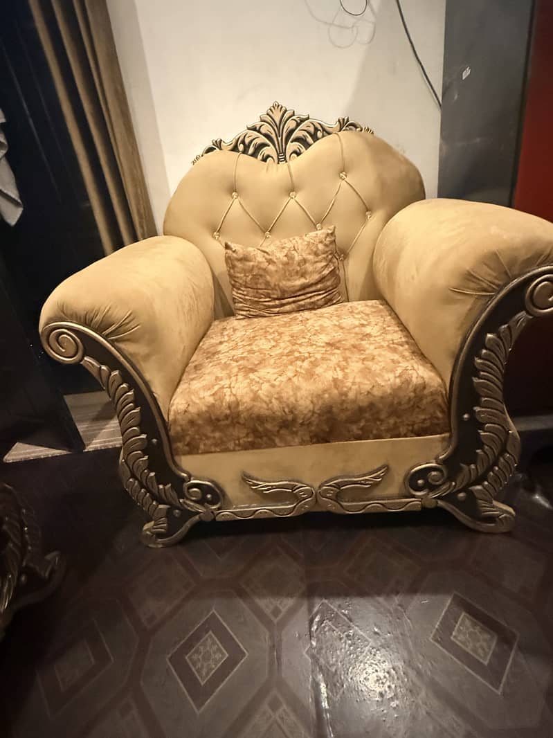 3,2,1 sofa set 3