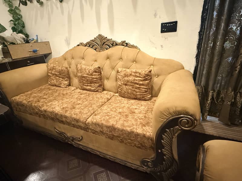 3,2,1 sofa set 5