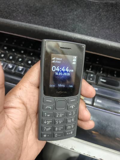 Nokia 110 New model