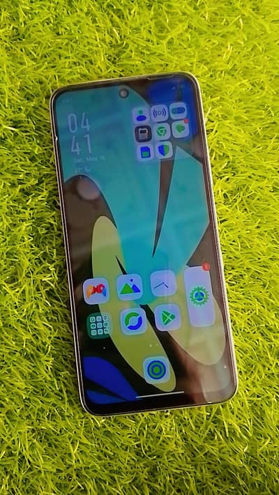 Infinix hot 60i