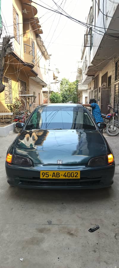 Honda Civic 0327.41. 36.918 midfied. .