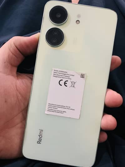 Redmi 13C 6/128 read ad