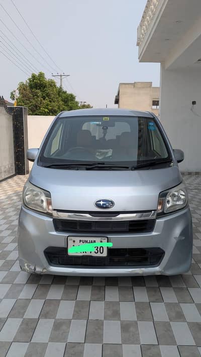 Subaru Stella / Daihatsu Move 2013/20 First owner
