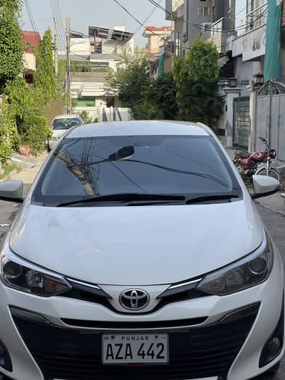 Toyota Yaris 1.5 Automatic