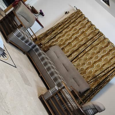 Sofa set luxury design