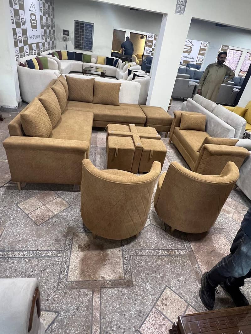 Sofa Sets Factory outlet 13