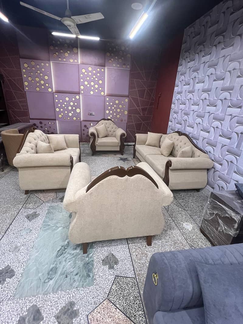 Sofa Sets Factory outlet 16