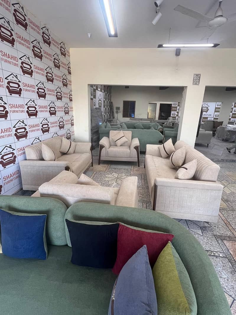 Sofa Sets Factory outlet 17