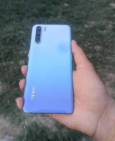 Oppo F15