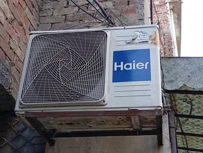 Haier Split 1.5 Ton AC for sale