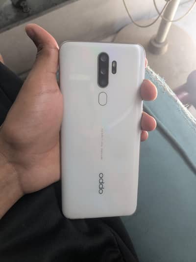 Oppo A5 2020 PTA Approved dual sim