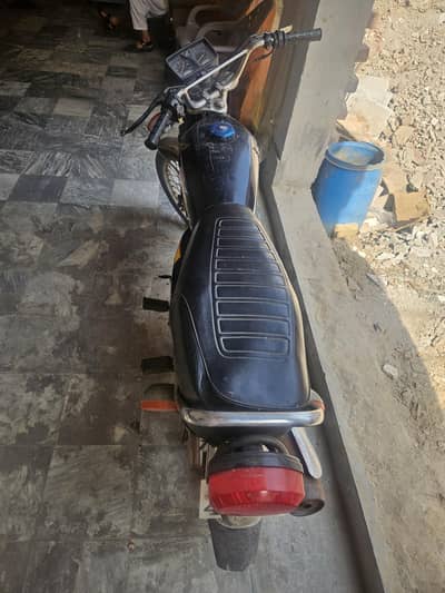 URGENT SALE HONDA 125(03006962440)