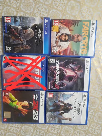 ps5 games for sale