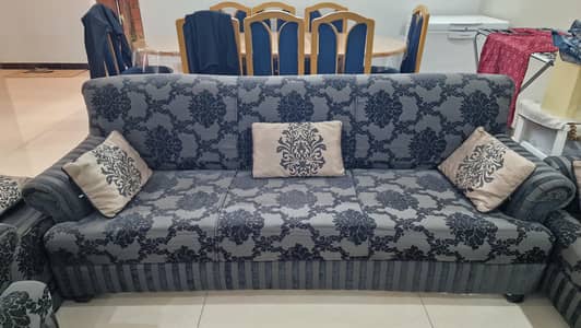 12 seater used sofaset for sale