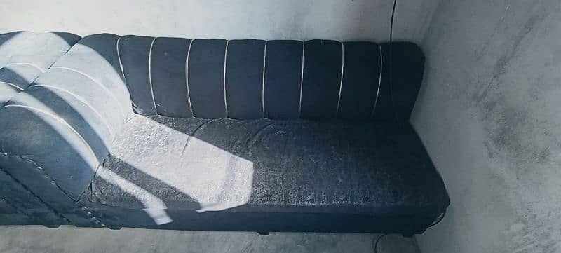 L shaped sofa set 1