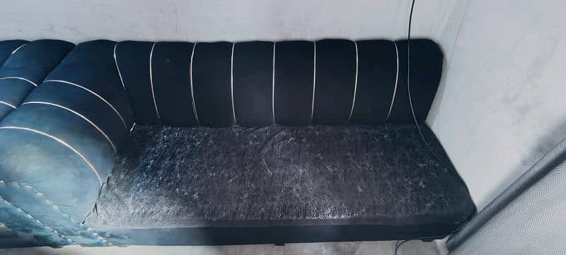 L shaped sofa set 2