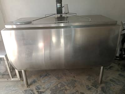 Milk Chiller freezer