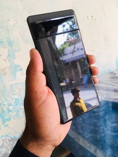 pixel 6 all ok finger wgyra 10/10 non pta