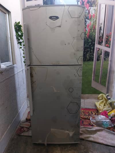 Haier refrigerator