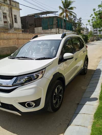 Honda BR-V S 2018