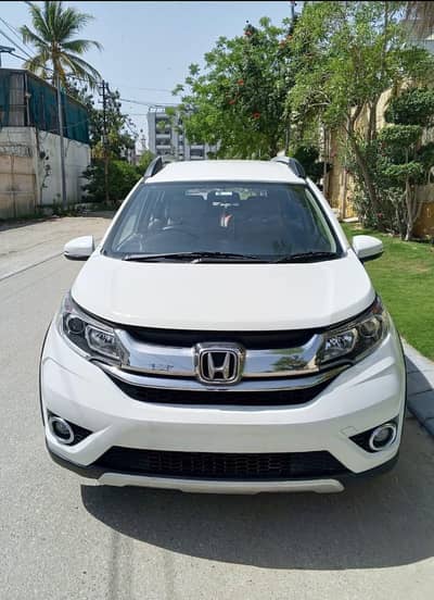 Honda BR-V S 2018