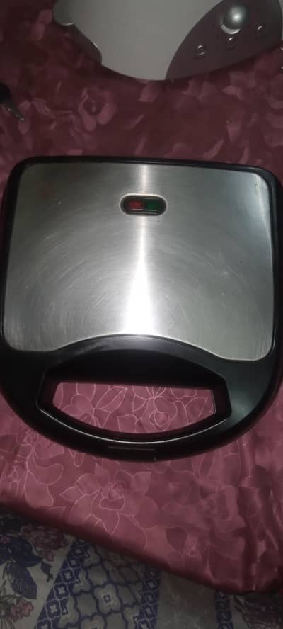 anex toaster and deuron sandwich maker