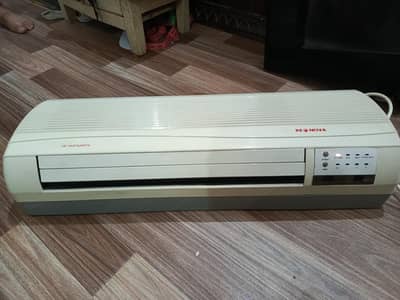 Electric Bloor Heater
