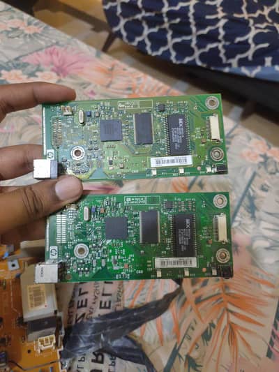 hp 1020 printer cards
