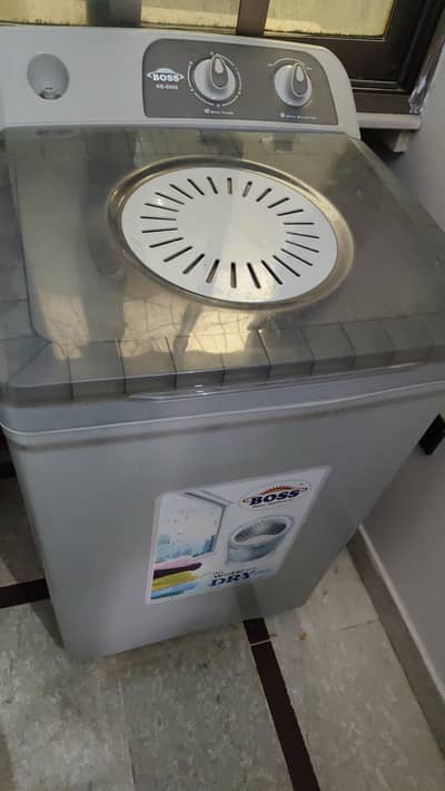 boss dryer