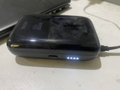 Boya original wireless mic